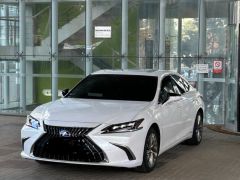 Сүрөт унаа Lexus ES