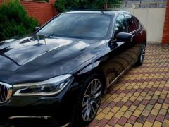 Сүрөт унаа BMW 7 серия