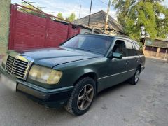 Сүрөт унаа Mercedes-Benz W124