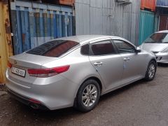 Фото авто Kia K5