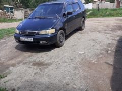 Фото авто Honda Odyssey