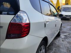 Фото авто Honda Fit