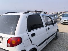 Сүрөт унаа Daewoo Matiz