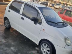 Сүрөт унаа Daewoo Matiz