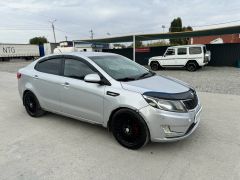 Сүрөт унаа Kia Rio