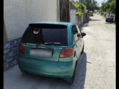 Сүрөт унаа Daewoo Matiz