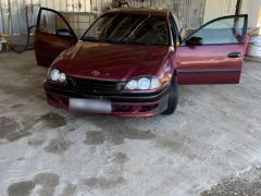 Сүрөт унаа Toyota Avensis