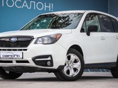 Фото авто Subaru Forester