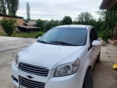 Сүрөт унаа Chevrolet Aveo