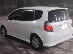 Сүрөт унаа Honda Fit