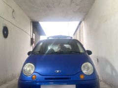 Photo of the vehicle Daewoo Matiz