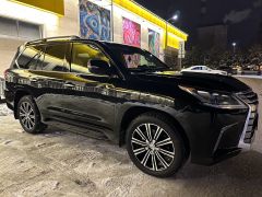 Фото авто Lexus LX