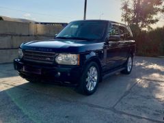 Сүрөт унаа Land Rover Range Rover