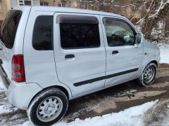 Фото авто Suzuki Wagon R+