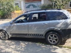 Сүрөт унаа Chevrolet Lacetti