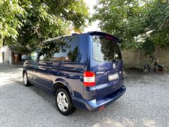 Сүрөт унаа Volkswagen Multivan