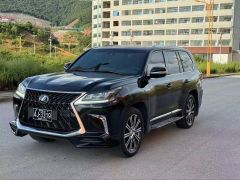 Сүрөт унаа Lexus LX