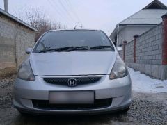 Фото авто Honda Fit