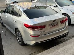 Фото авто Kia Optima