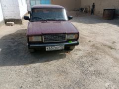 Сүрөт унаа ВАЗ (Lada) 2107