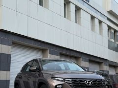 Сүрөт унаа Hyundai Tucson