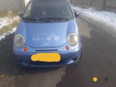 Сүрөт унаа Daewoo Matiz