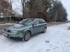 Сүрөт унаа Audi A4