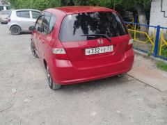 Сүрөт унаа Honda Fit