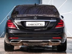 Фото авто Mercedes-Benz S-Класс