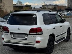 Сүрөт унаа Lexus LX