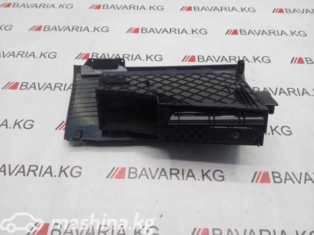 Spare Parts and Consumables - Бардачок, F01, 51169159911