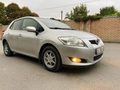 Сүрөт унаа Toyota Auris