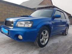 Фото авто Subaru Forester