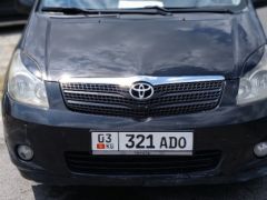 Фото авто Toyota Corolla Verso