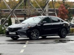 Фото авто Toyota Camry