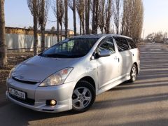 Сүрөт унаа Toyota Wish