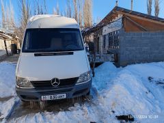 Фото авто Mercedes-Benz Sprinter