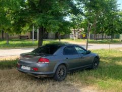 Фото авто Chrysler Sebring