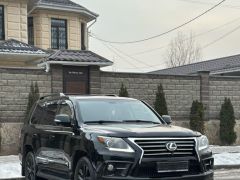 Сүрөт унаа Lexus LX