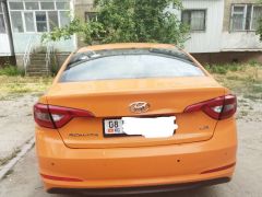 Сүрөт унаа Hyundai Sonata