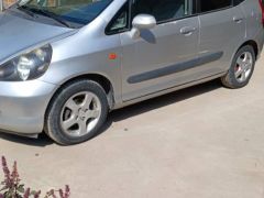 Фото авто Honda Jazz