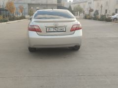 Сүрөт унаа Toyota Camry