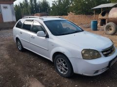 Фото авто Chevrolet Lacetti