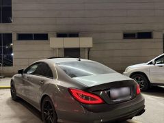 Фото авто Mercedes-Benz CLS