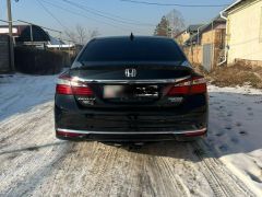 Фото авто Honda Accord