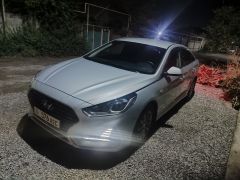 Сүрөт унаа Hyundai Sonata