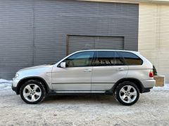 Фото авто BMW X5