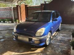 Сүрөт унаа Daihatsu Sirion