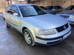 Сүрөт унаа Volkswagen Passat