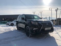 Фото авто Lexus GX